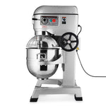 Mixer planétaire - 60 L - jusqu'à 30 kg de pâte - 3 vitesses – Maxima 09300180