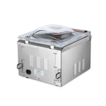 Machine à emballer sous vide - joint de 29 cm - L35 x P30 x H11 cm chambre  – Maxima 09501202