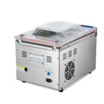 Machine à emballer sous vide - joint 26 cm - W28 x D38,5 x H9 cm chambre – Maxima 09300216