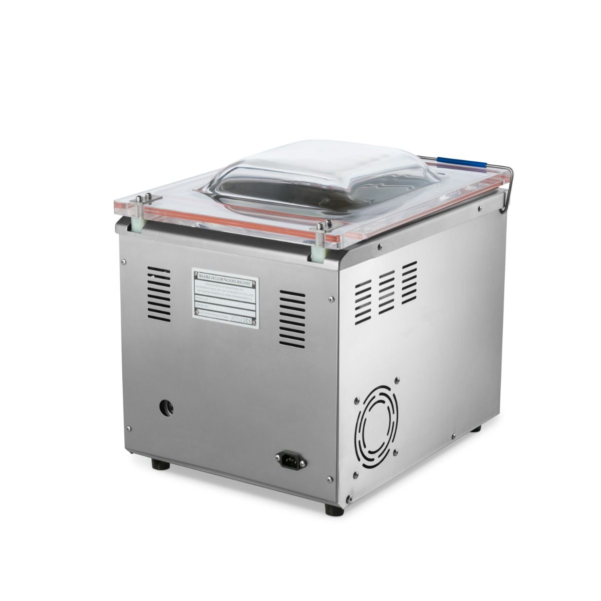 Machine à emballer sous vide - joint 30 cm - W32 x D37 x H18,5 cm chambre – Maxima 09300220