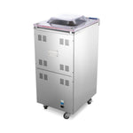 Machine à emballer sous vide - joint 40 cm - W42 x D44 x H20 cm chambre – Maxima 09300230