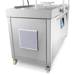 Machine à emballer sous vide - joint 60 cm - W76 x D60 x H16 cm double chambre – Maxima 09300228