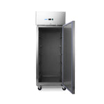 Congélateur de boulangerie - 800 L - étagères réglables - convient à 60 x 40 cm - sur roues – Maxima 09400180