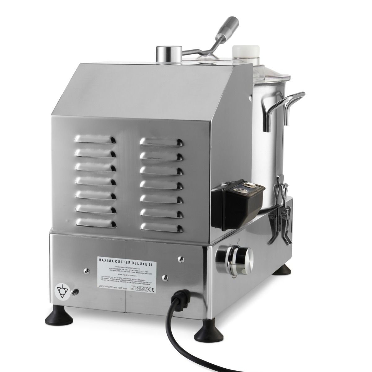 Robot culinaire - 9 L – Maxima 09300084