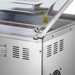 Machine à emballer sous vide - joint 44 cm - W22 x D46 x H46 cm chambre – Maxima 09300225