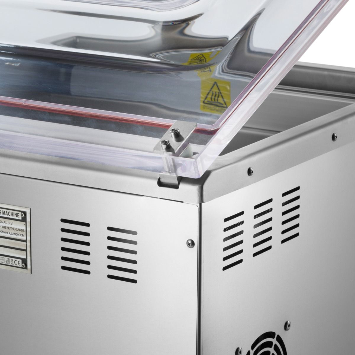 Machine à emballer sous vide - joint 44 cm - W22 x D46 x H46 cm chambre – Maxima 09300225