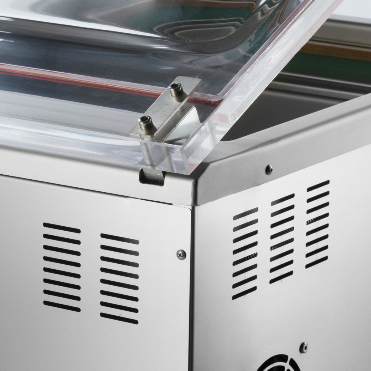 Machine à emballer sous vide - joint 40 cm - W42 x D44 x H20 cm chambre – Maxima 09300230