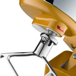 Mixer planétaire - 7 L - jusqu'à 2 kg de pâte - or – Maxima 09360765