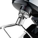 Mixer planétaire - 7 L - jusqu'à 2 kg de pâte - noir – Maxima 09360750
