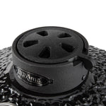 Premium kamado barbecue 16 inch – Maxima 09378005