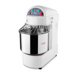 Pétrin à spirale / pétrin à pâte - 30 L - 19 kg de pâte - 2 vitesses – Maxima 09361030