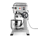 Mixer planétaire - 40 L - jusqu'à 20 kg de pâte - 3 vitesses – Maxima 09300175