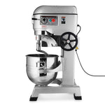 Mixer planétaire - 60 L - jusqu'à 30 kg de pâte - 3 vitesses – Maxima 09300180