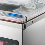 Machine à emballer sous vide - joint 26 cm - W28 x D38,5 x H9 cm chambre – Maxima 09300216