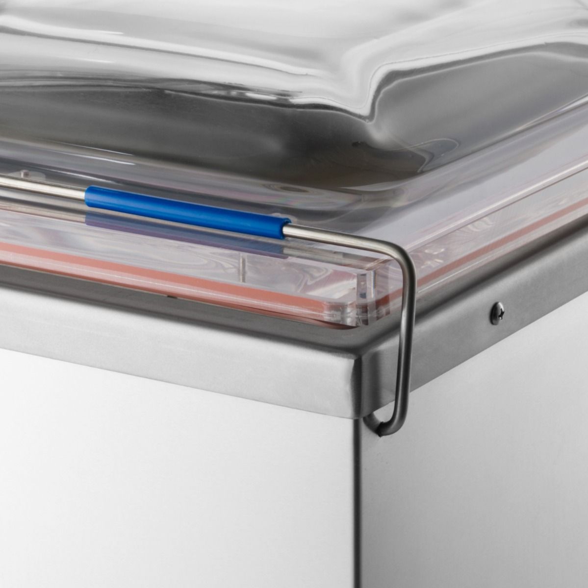 Machine à emballer sous vide - joint 30 cm - W32 x D37 x H18,5 cm chambre – Maxima 09300220