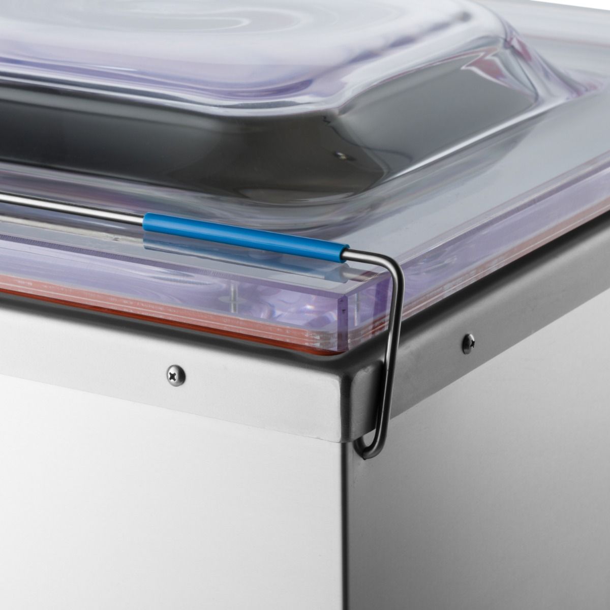 Machine à emballer sous vide - joint 70 cm - W72 X D61 x H21,5 cm chambre – Maxima 09300229