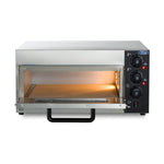 Four à pizza - s'adapte à 1 x pizza Ø40 cm – Maxima 09362150