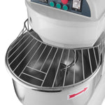 Pétrin à spirale / pétrin à pâte - 75 L - 48 kg de pâte - 2 vitesses – Maxima 09361080