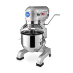 Mixer planétaire - 20 L - jusqu'à 10 kg de pâte - 3 vitesses – Maxima 09300165