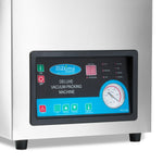 Machine à emballer sous vide - joint 30 cm - W32 x D37 x H18,5 cm chambre – Maxima 09300220