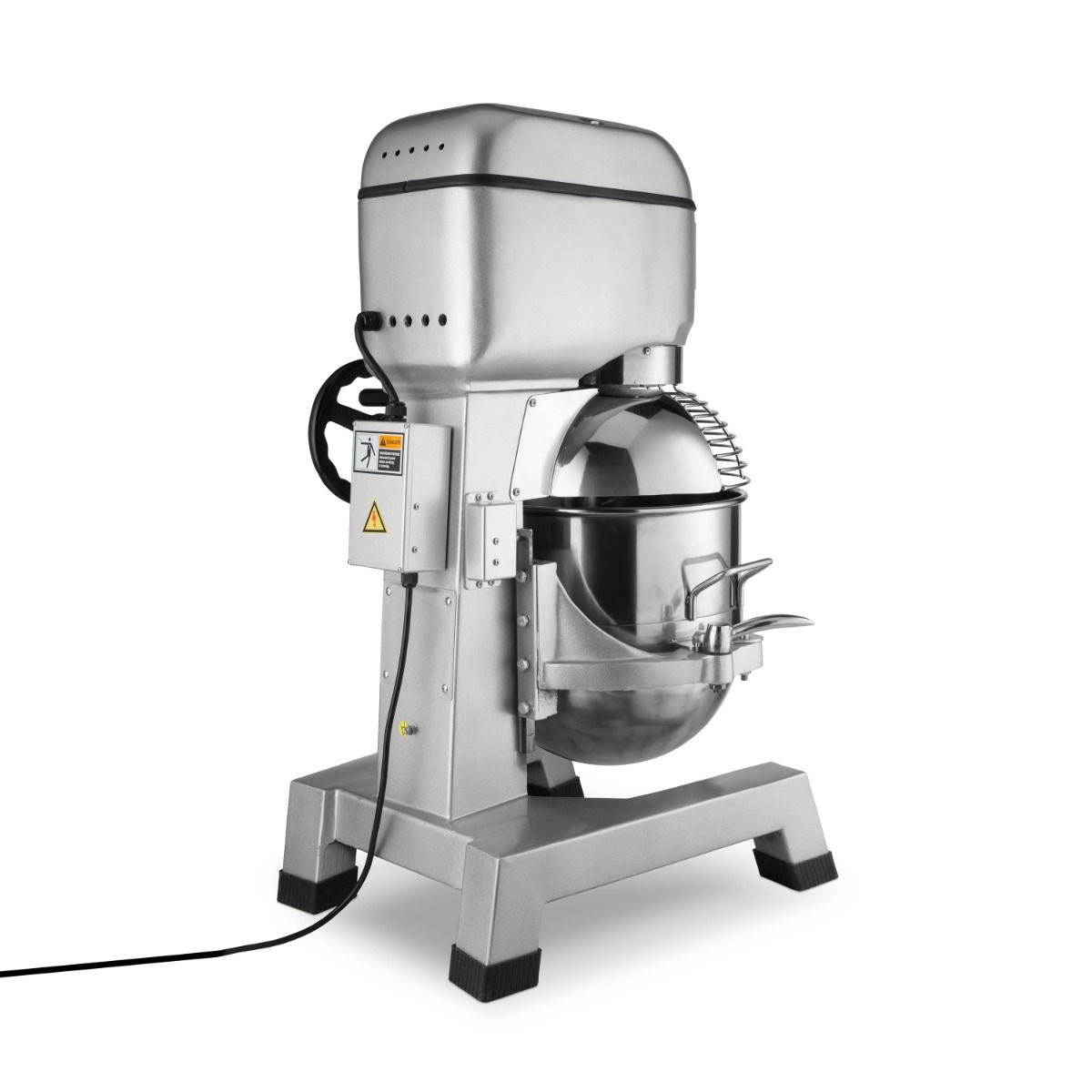 Mixer planétaire - 40 L - jusqu'à 20 kg de pâte - 3 vitesses – Maxima 09300175