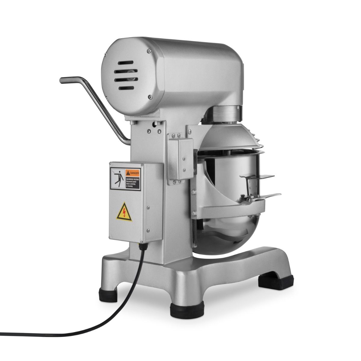 Mixer planétaire - 10 L - jusqu'à 5 kg de pâte - 3 vitesses – Maxima 09300160