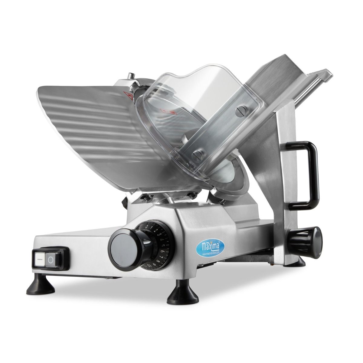 Trancheur de viande - lame Ø25 cm – Maxima 09300495