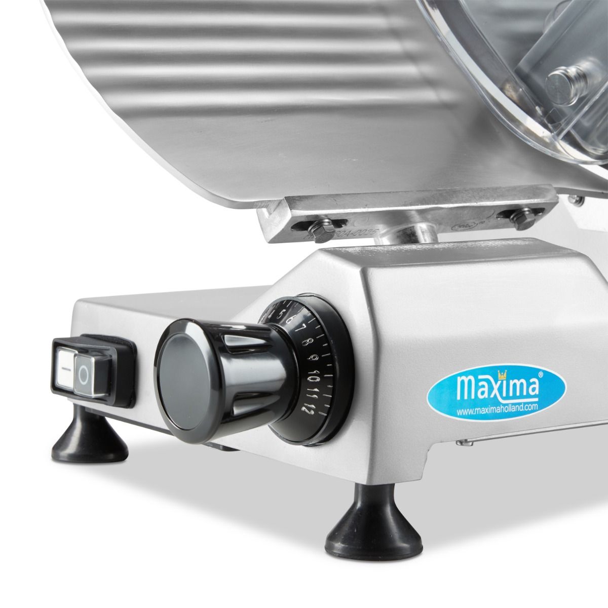Trancheur de viande - lame Ø25 cm – Maxima 09300495