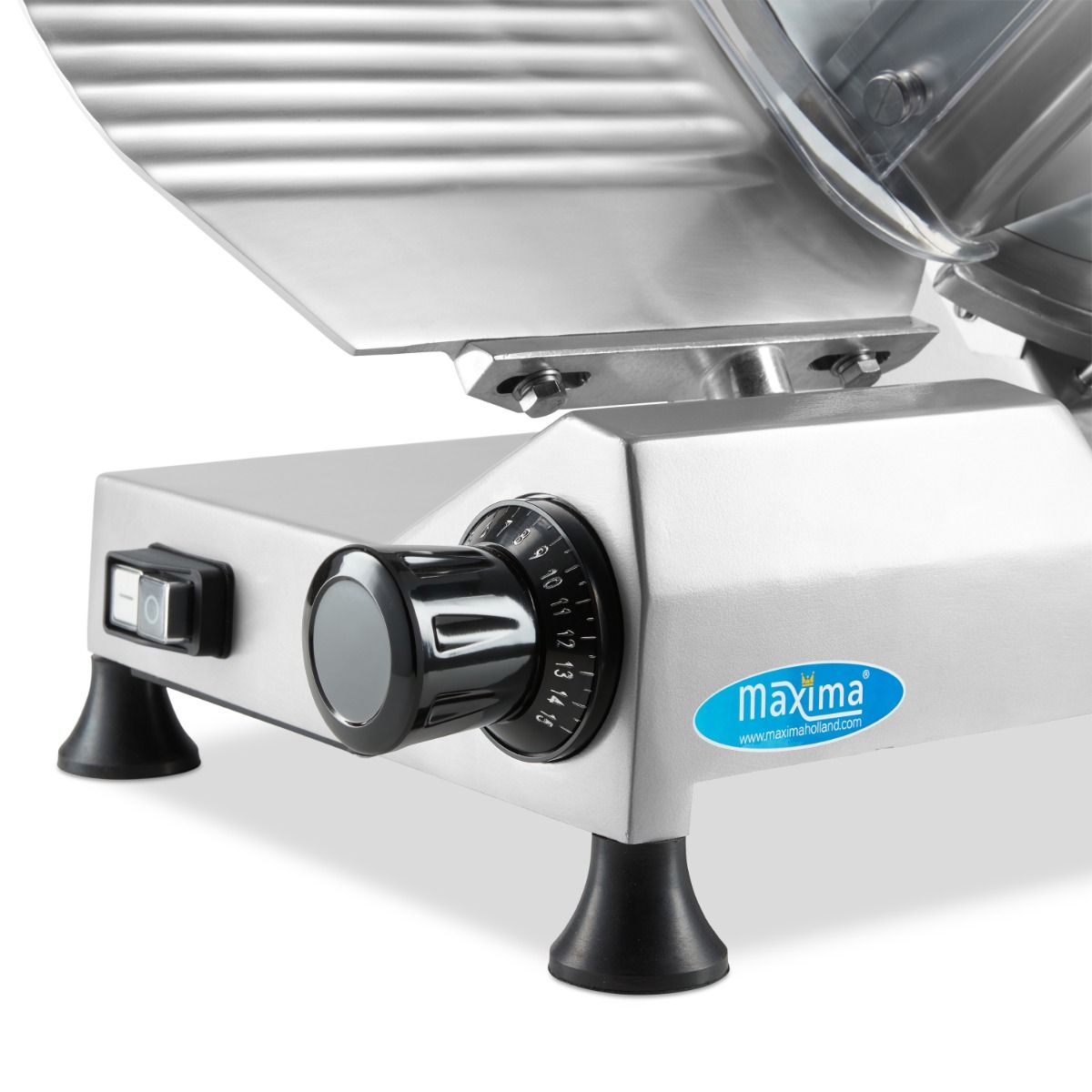 Trancheur de viande - lame Ø30 cm – Maxima 09300500