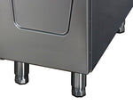 Premium friteuse - 1 x 22 L - unité simple - profondeur 90 cm - avec robinet de vidange - électrique – Maxima 09398607