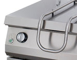 Premium bratt pan - 130 L - profondeur 90 cm - gaz – Maxima 09398667