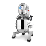 Mixer planétaire - 40 L - jusqu'à 20 kg de pâte - 3 vitesses – Maxima 09300175