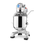 Mixer planétaire - 30 L - jusqu'à 15 kg de pâte - 3 vitesses – Maxima 09300170