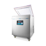 Machine à emballer sous vide - joint 70 cm - W72 X D61 x H21,5 cm chambre – Maxima 09300229