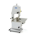 Scie à os - 165 cm de longueur de scie - électrique - avec poussoir à viande – Maxima 09362200