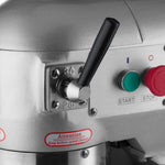 Mixer planétaire - 30 L - jusqu'à 15 kg de pâte - 3 vitesses – Maxima 09300170