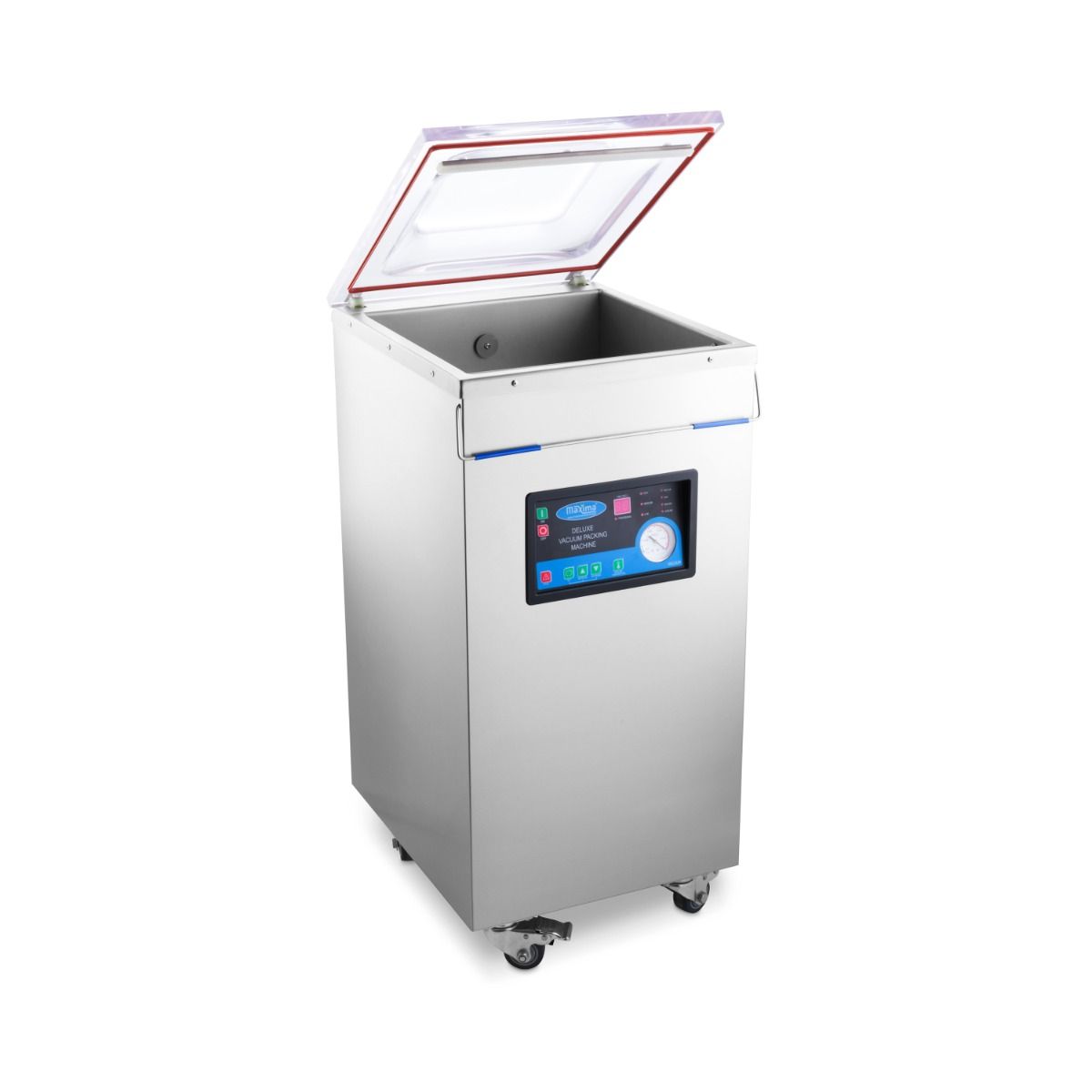 Machine à emballer sous vide - joint 40 cm - W42 x D44 x H20 cm chambre – Maxima 09300230