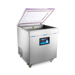 Machine à emballer sous vide - joint 70 cm - W72 X D61 x H21,5 cm chambre – Maxima 09300229