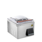 Machine à emballer sous vide - joint de 29 cm - L35 x P30 x H11 cm chambre  – Maxima 09501202