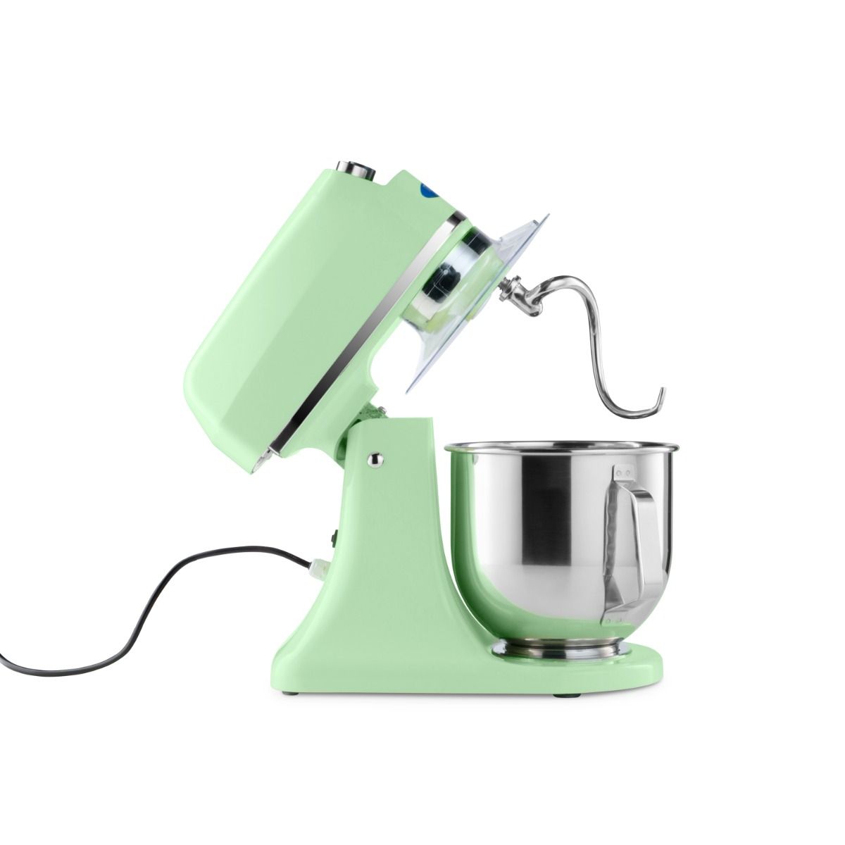 Mixer planétaire - 7 L - jusqu'à 2 kg de pâte - vert – Maxima 09300153