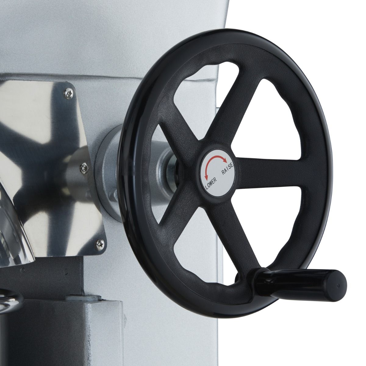 Mixer planétaire - 60 L - jusqu'à 30 kg de pâte - 3 vitesses – Maxima 09300180