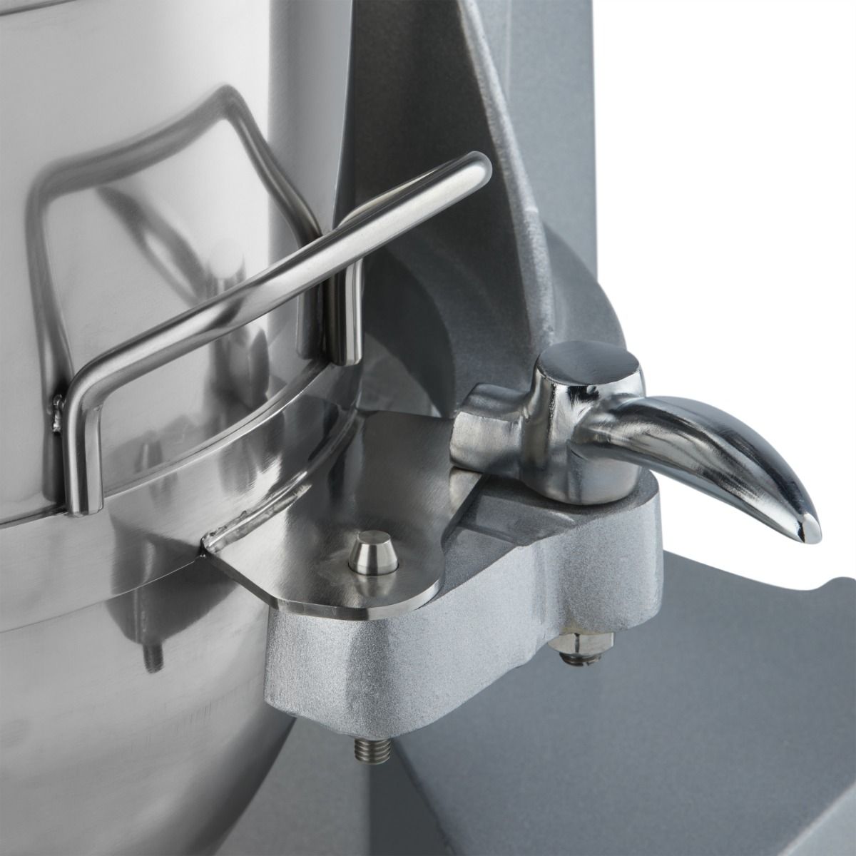 Mixer planétaire - 60 L - jusqu'à 30 kg de pâte - 3 vitesses – Maxima 09300180