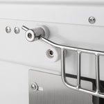 Pétrin à spirale / pétrin à pâte - 10 L - 6 kg de pâte – Maxima 09361010