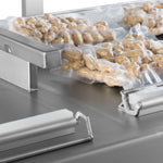 Machine à emballer sous vide - joint 60 cm - W76 x D60 x H16 cm double chambre – Maxima 09300228