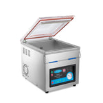 Machine à emballer sous vide - joint 30 cm - W32 x D37 x H18,5 cm chambre – Maxima 09300220