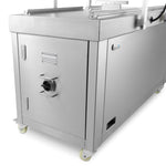 Machine à emballer sous vide - joint 60 cm - W76 x D60 x H16 cm double chambre – Maxima 09300228