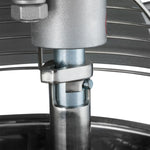 Mixer planétaire - 10 L - jusqu'à 5 kg de pâte - 3 vitesses – Maxima 09300160
