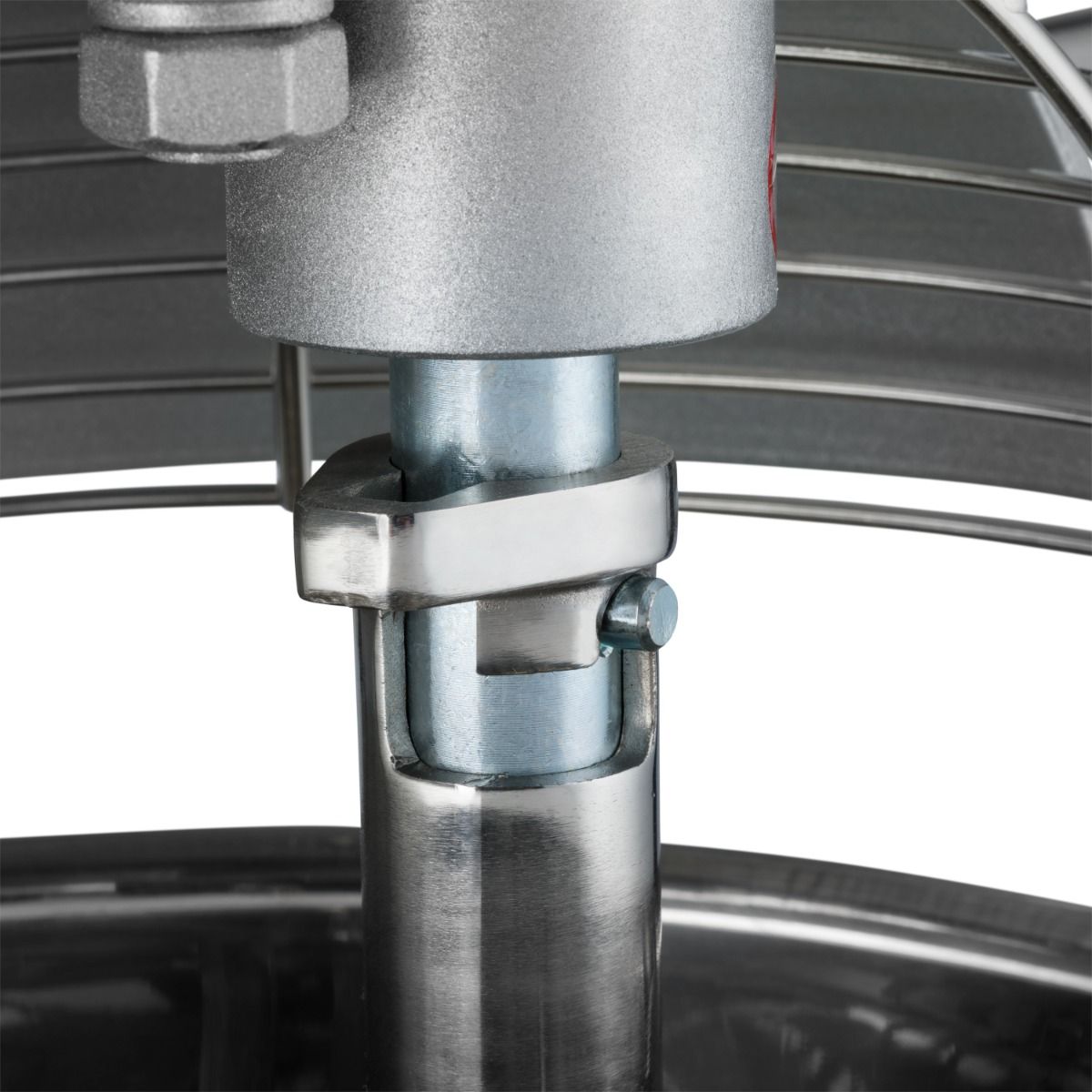 Mixer planétaire - 20 L - jusqu'à 10 kg de pâte - 3 vitesses – Maxima 09300165
