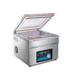 Machine à emballer sous vide - joint 44 cm - W22 x D46 x H46 cm chambre – Maxima 09300225