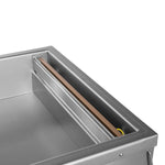 Machine à emballer sous vide - joint 50 cm - W52 x D54 x H20 cm chambre – Maxima 09300227